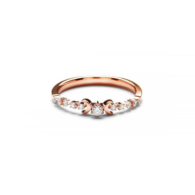 Solitaire Rings/ Cincin Wanita by Hellocincinnikah - 033 Solitaire Rings/ Cincin Wanita by Hellocincinnikah - 033