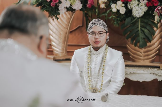 Annisa Gala Akad Nikah by Chandira Wedding Organizer - 007 Annisa Gala Akad Nikah by Chandira Wedding Organizer - 007