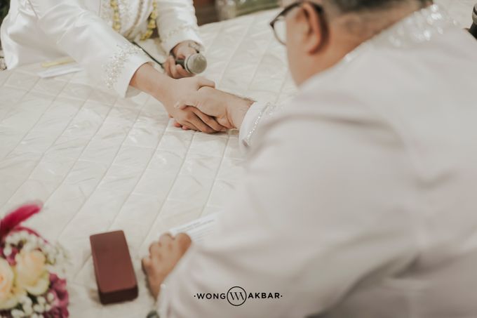 Annisa Gala Akad Nikah by Chandira Wedding Organizer - 008 Annisa Gala Akad Nikah by Chandira Wedding Organizer - 008