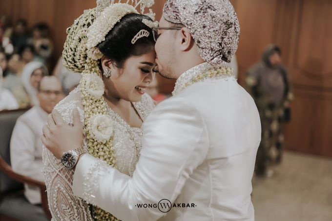 Annisa Gala Akad Nikah by Chandira Wedding Organizer - 016 Annisa Gala Akad Nikah by Chandira Wedding Organizer - 016