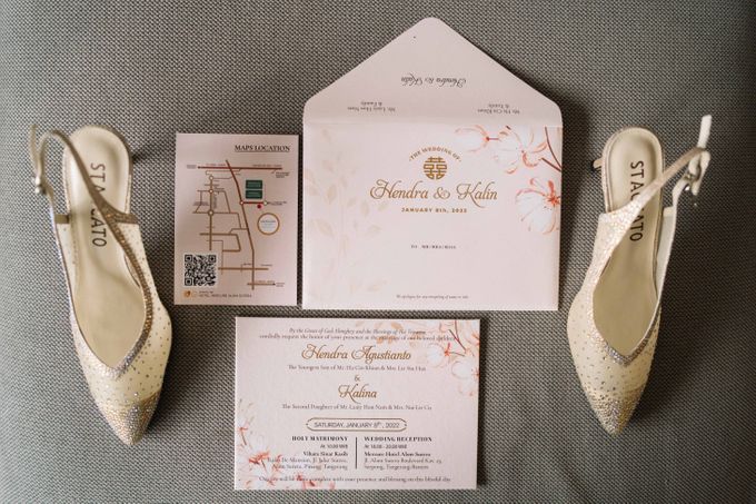 The Wedding of Mr. Hendra & Ms. Kalina by Kolibree Enterprise - 003