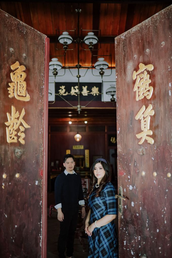 Yonathan & Olga at lasem & rembang prewedding by van photoworks - 010