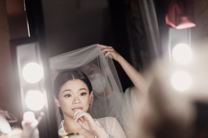 Vania & Herman Wedding at Raffles Hotel Jakarta by AKSA Creative - 047 Vania & Herman Wedding at Raffles Hotel Jakarta by AKSA Creative - 047