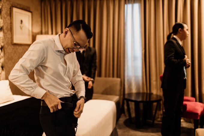Vania & Herman Wedding at Raffles Hotel Jakarta by AKSA Creative - 046 Vania & Herman Wedding at Raffles Hotel Jakarta by AKSA Creative - 046