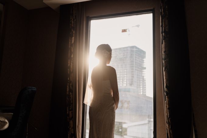 Vania & Herman Wedding at Raffles Hotel Jakarta by AKSA Creative - 039 Vania & Herman Wedding at Raffles Hotel Jakarta by AKSA Creative - 039