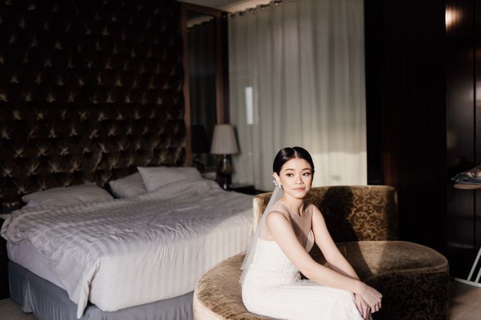 Vania & Herman Wedding at Raffles Hotel Jakarta by AKSA Creative - 036 Vania & Herman Wedding at Raffles Hotel Jakarta by AKSA Creative - 036
