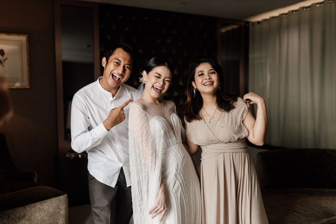 Vania & Herman Wedding at Raffles Hotel Jakarta by AKSA Creative - 026 Vania & Herman Wedding at Raffles Hotel Jakarta by AKSA Creative - 026