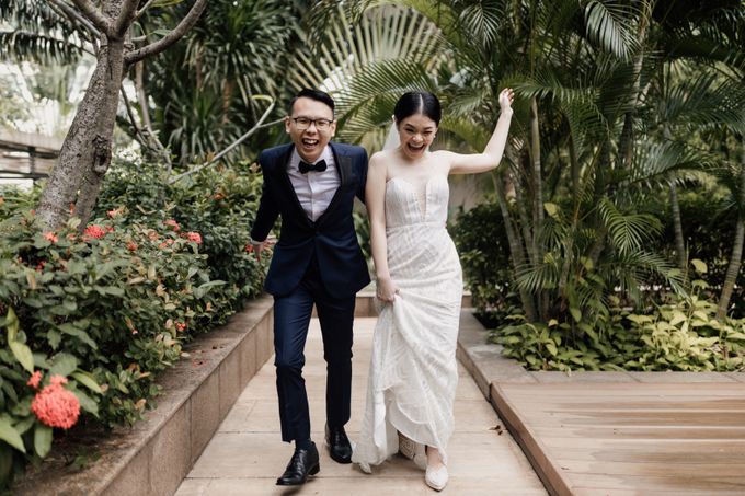 Vania & Herman Wedding at Raffles Hotel Jakarta by AKSA Creative - 010 Vania & Herman Wedding at Raffles Hotel Jakarta by AKSA Creative - 010