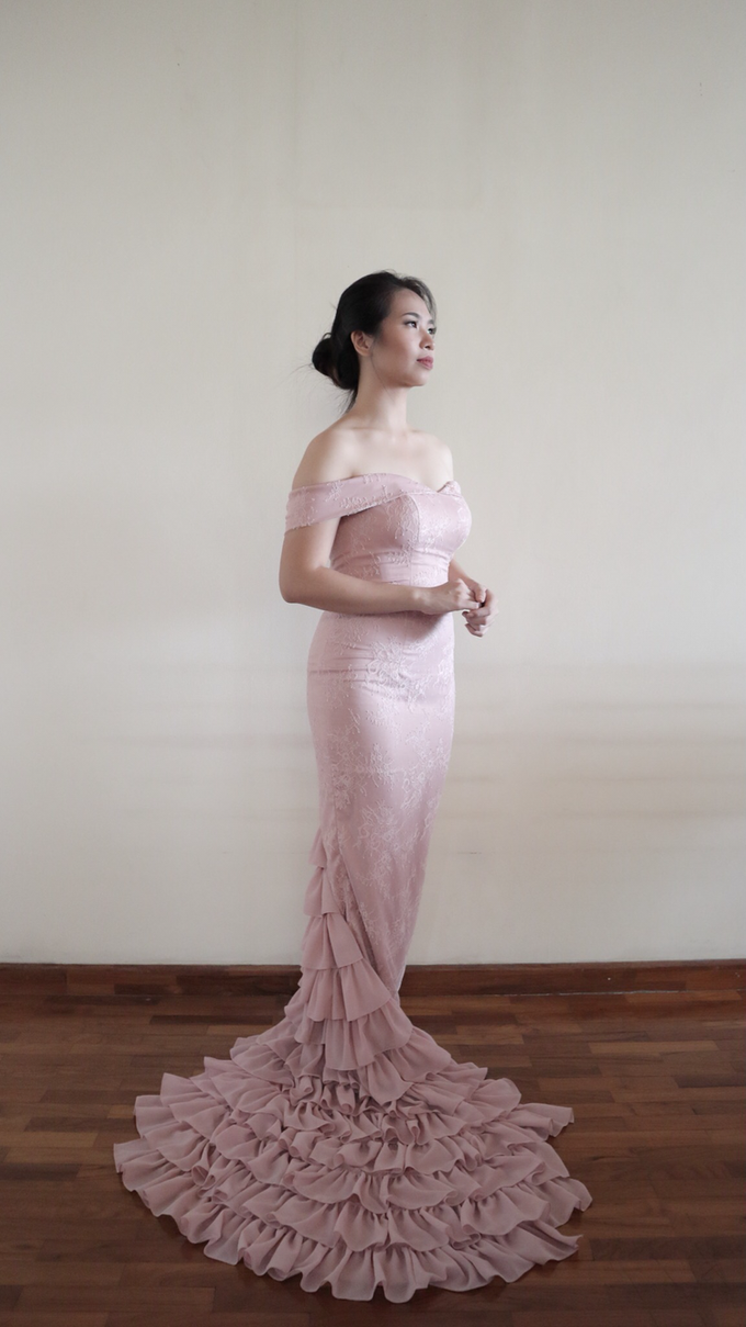 Every little pieces by Vanny Gunawan Dress - 021