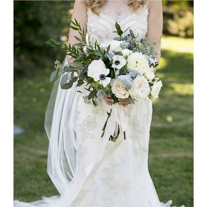 Rustic Wedding by Esmae Event Floral Design - 003 Rustic Wedding by Esmae Event Floral Design - 003