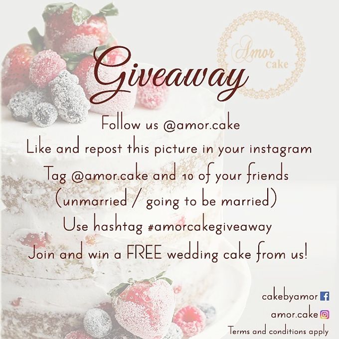 Wedding Expo and Promotion by Amor Cake - 008 Wedding Expo and Promotion by Amor Cake - 008