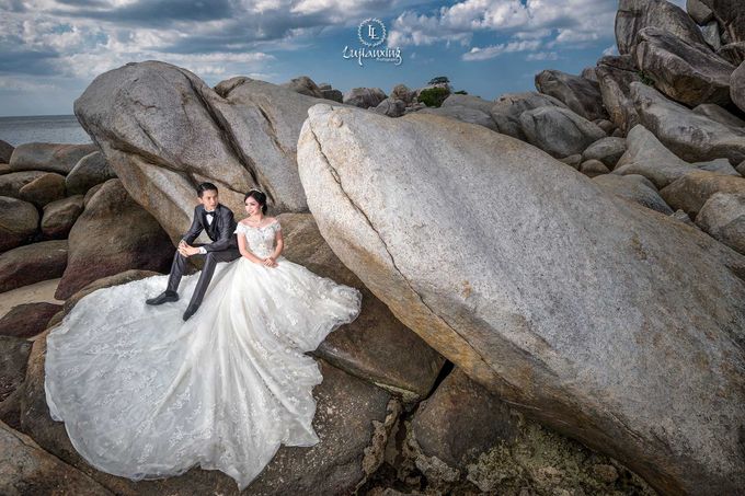 Belitung Pre Wedding by Lavio Photography & Cinematography - 025 Belitung Pre Wedding by Lavio Photography & Cinematography - 025