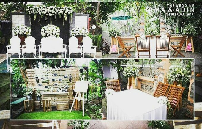 The wedding of Adin & Irma 05 February 2017 by Omah Kebon Bekasi - 002 The wedding of Adin & Irma 05 February 2017 by Omah Kebon Bekasi - 002