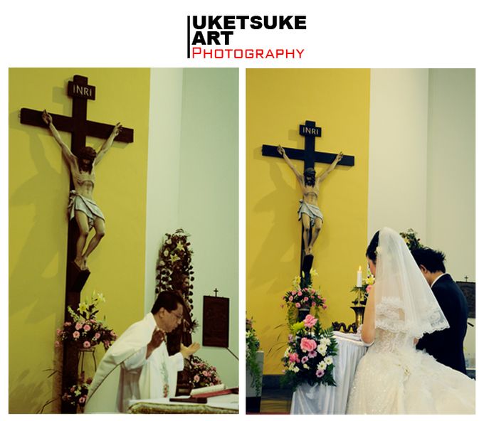 Wedding by UKETSUKEART - 032