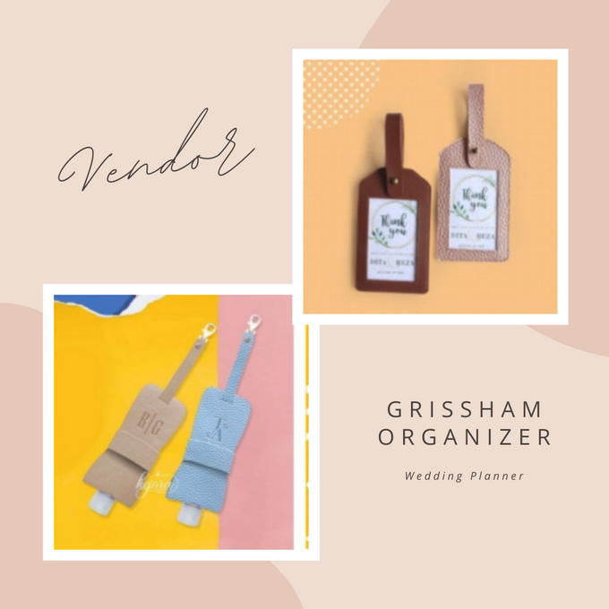 Wedding Planner by Grissham Organizer - 001 Wedding Planner by Grissham Organizer - 001
