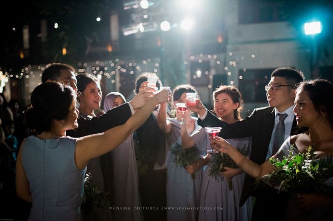 Romantic Foliage Wedding by Pea and Pie - 016 Romantic Foliage Wedding by Pea and Pie - 016