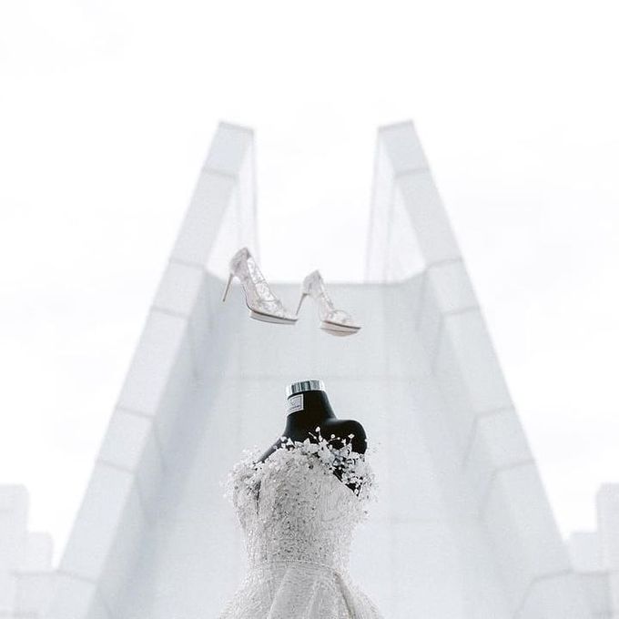 @vennylawren | #SachlireneHarriet WHITE 11cm by Cynthia Tan - 001 @vennylawren | #SachlireneHarriet WHITE 11cm by Cynthia Tan - 001