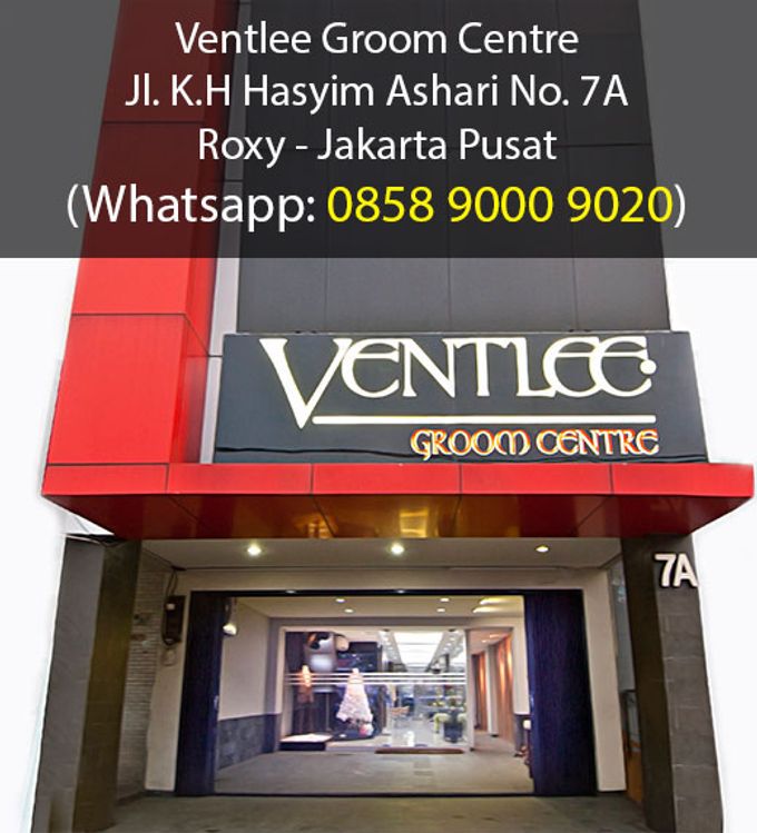 Video Garansi Jas Seumur Hidup by Ventlee Groom Centre - 008 Video Garansi Jas Seumur Hidup by Ventlee Groom Centre - 008