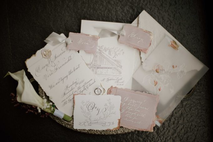 Vera & Dion Wedding Ceremony by AKSA Creative - 001 Vera & Dion Wedding Ceremony by AKSA Creative - 001