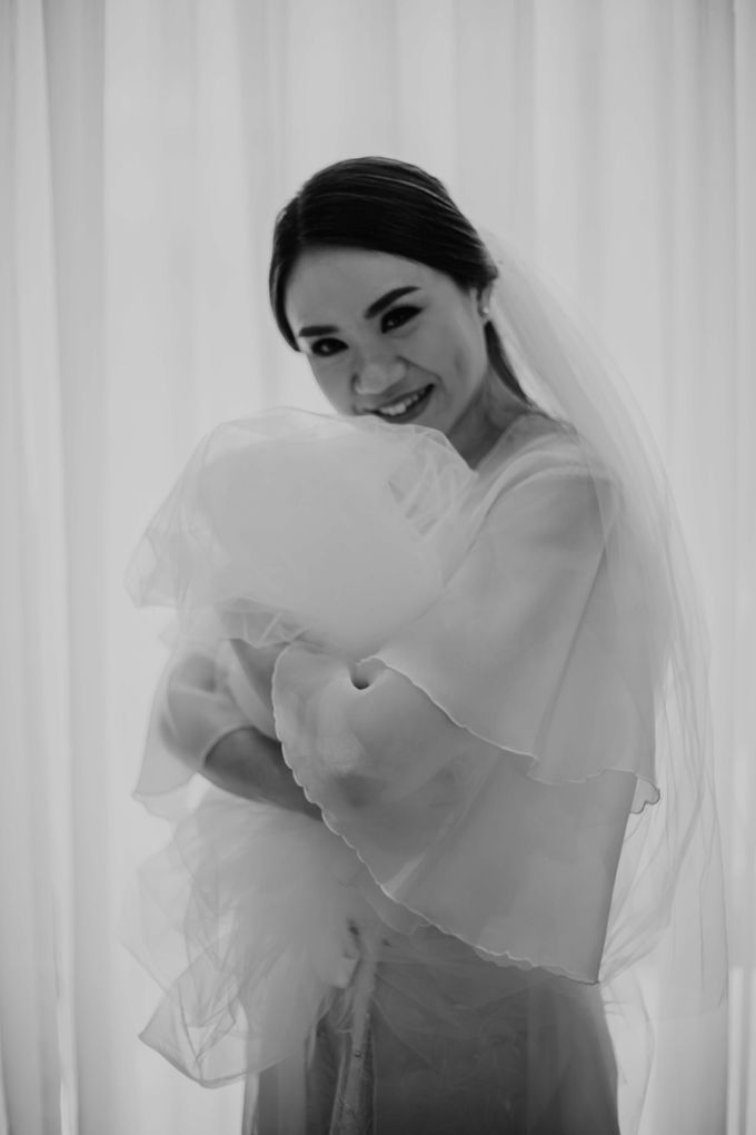 Vera & Dion Wedding Ceremony by AKSA Creative - 003