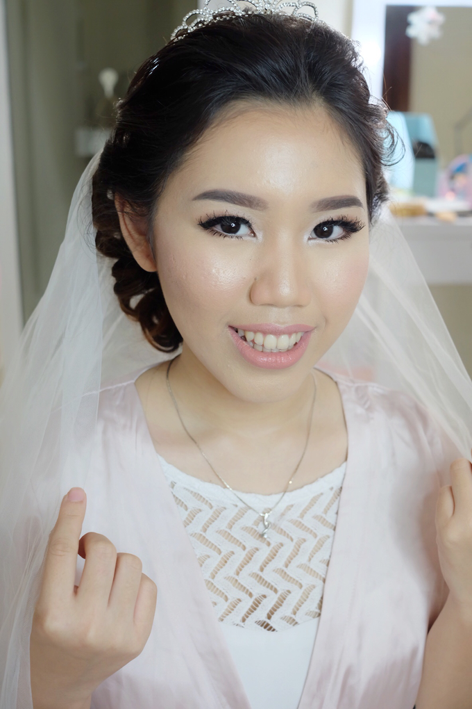 Wedding Sera by Verena Makeup Artist - 003 Wedding Sera by Verena Makeup Artist - 003