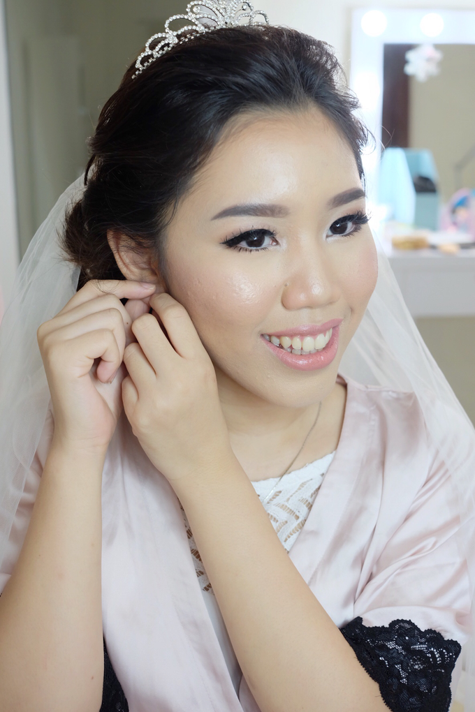 Wedding Sera by Verena Makeup Artist - 002 Wedding Sera by Verena Makeup Artist - 002