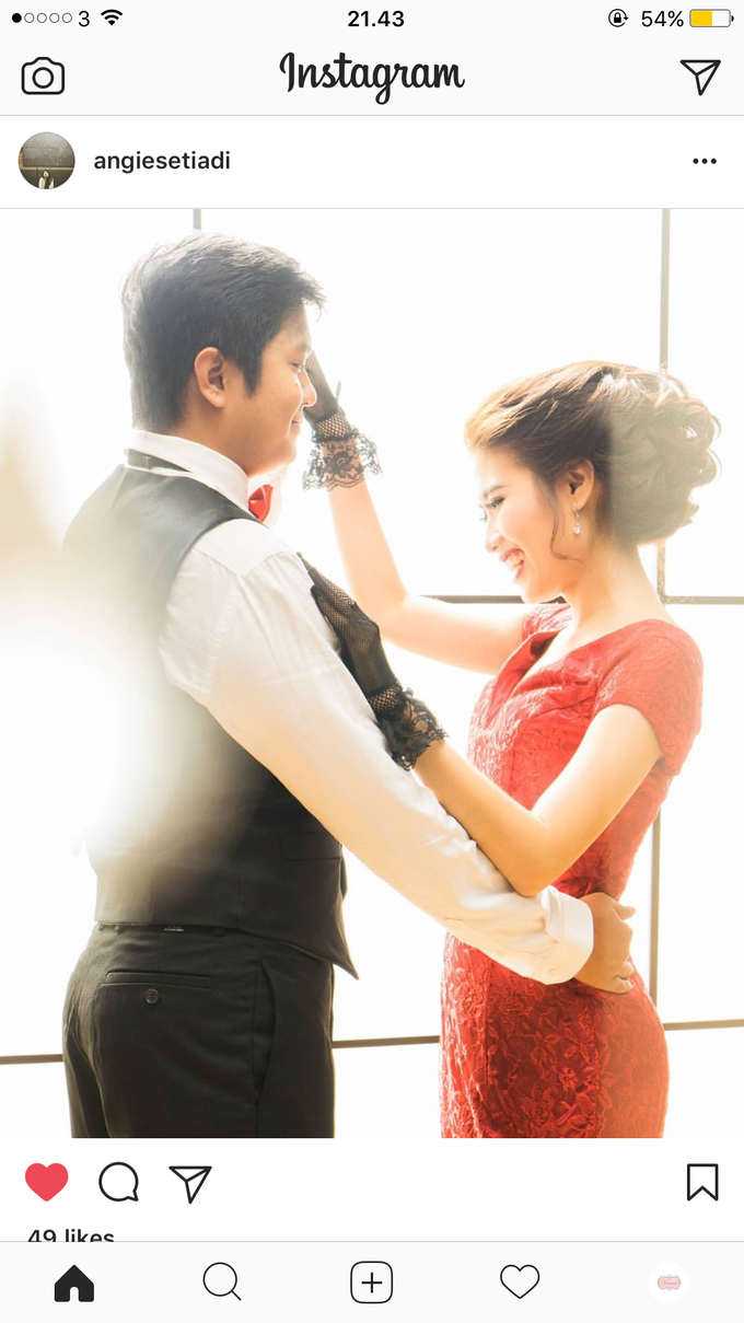 Prewedding Angie by Verena Makeup Artist - 004 Prewedding Angie by Verena Makeup Artist - 004