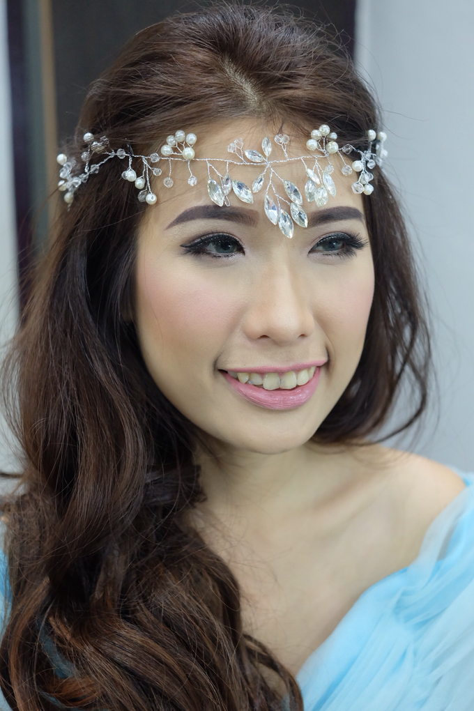 Prewedding Angie by Verena Makeup Artist - 002 Prewedding Angie by Verena Makeup Artist - 002