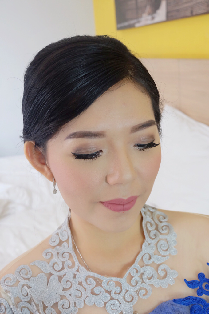 Party Makeup by Verena Makeup Artist - 003 Party Makeup by Verena Makeup Artist - 003