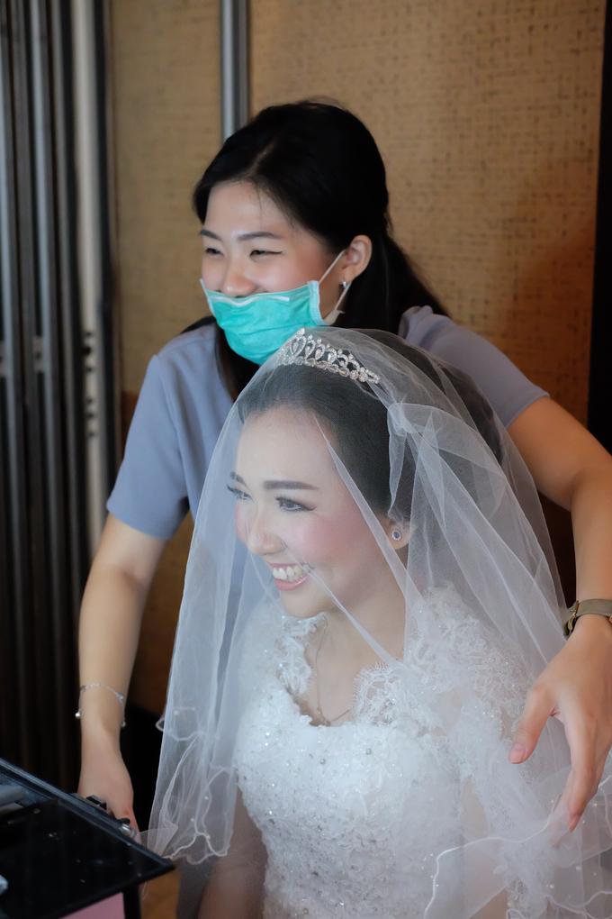 Wedding Angelia by Verena Makeup Artist - 005 Wedding Angelia by Verena Makeup Artist - 005