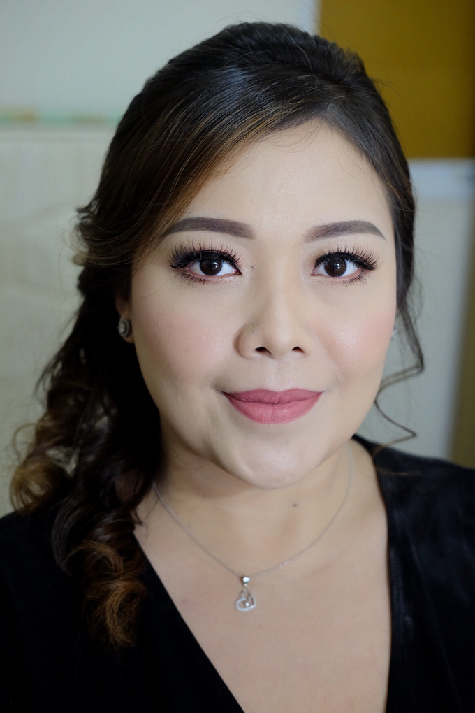 Sister of bride & groom by Verena Makeup Artist - 004 Sister of bride & groom by Verena Makeup Artist - 004