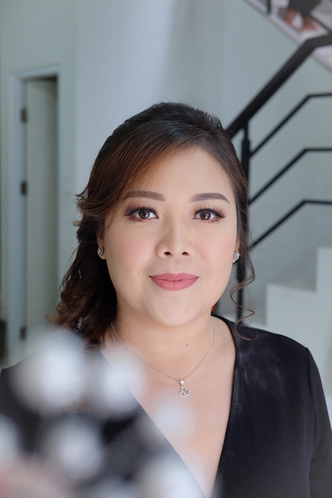 Sister of bride & groom by Verena Makeup Artist - 003 Sister of bride & groom by Verena Makeup Artist - 003