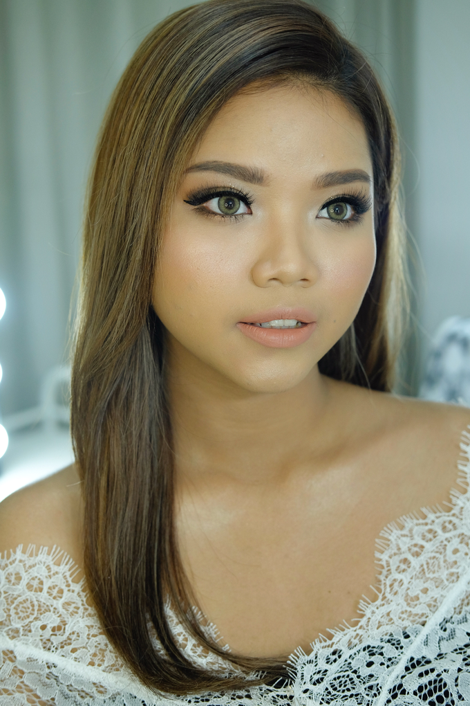 Bride Ms Shella by Verena Makeup Artist - 005 Bride Ms Shella by Verena Makeup Artist - 005