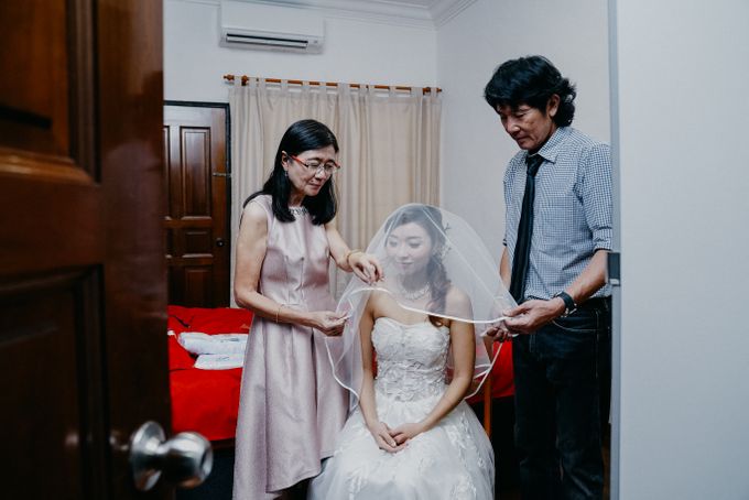 Verleen & Alan Wedding Day by Maison Superb - 001 Verleen & Alan Wedding Day by Maison Superb - 001