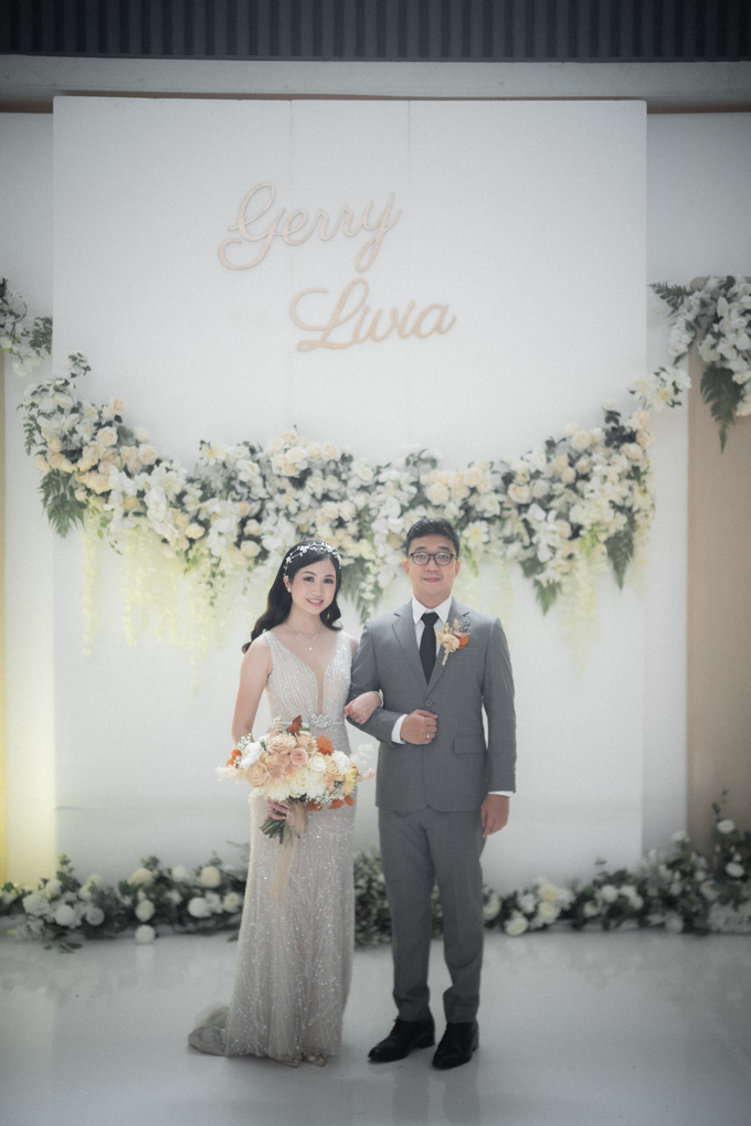 Extraordinary Day of Gerry & Livia by Mariza Jo - 003