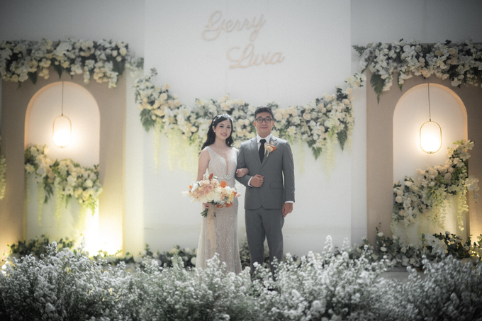 Extraordinary Day of Gerry & Livia by Mariza Jo - 002