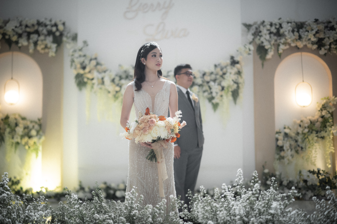 Extraordinary Day of Gerry & Livia by Mariza Jo - 001