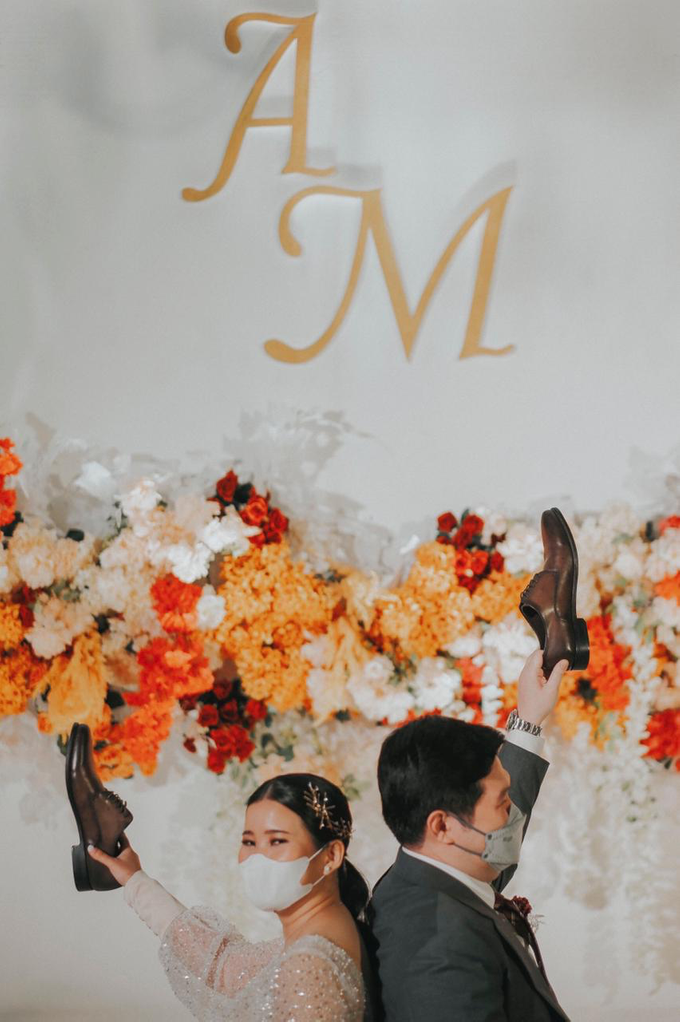 Extraordinary Day of Andhika & Mega by VERVE PLANNER & ORGANIZER - 004 Extraordinary Day of Andhika & Mega by VERVE PLANNER & ORGANIZER - 004