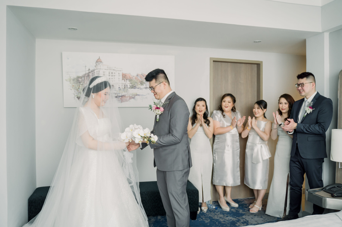 Extraordinary Day of Anton & Lusiana by VERVE PLANNER & ORGANIZER - 007 Extraordinary Day of Anton & Lusiana by VERVE PLANNER & ORGANIZER - 007