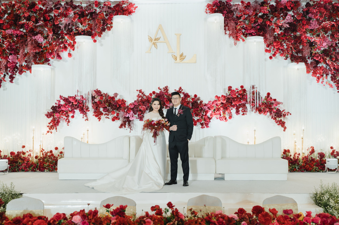 Extraordinary Day of Anton & Lusiana by VERVE PLANNER & ORGANIZER - 005