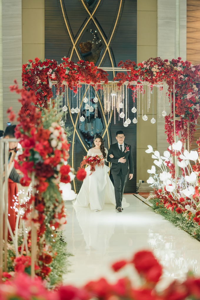 Extraordinary Day of Anton & Lusiana by VERVE PLANNER & ORGANIZER - 002