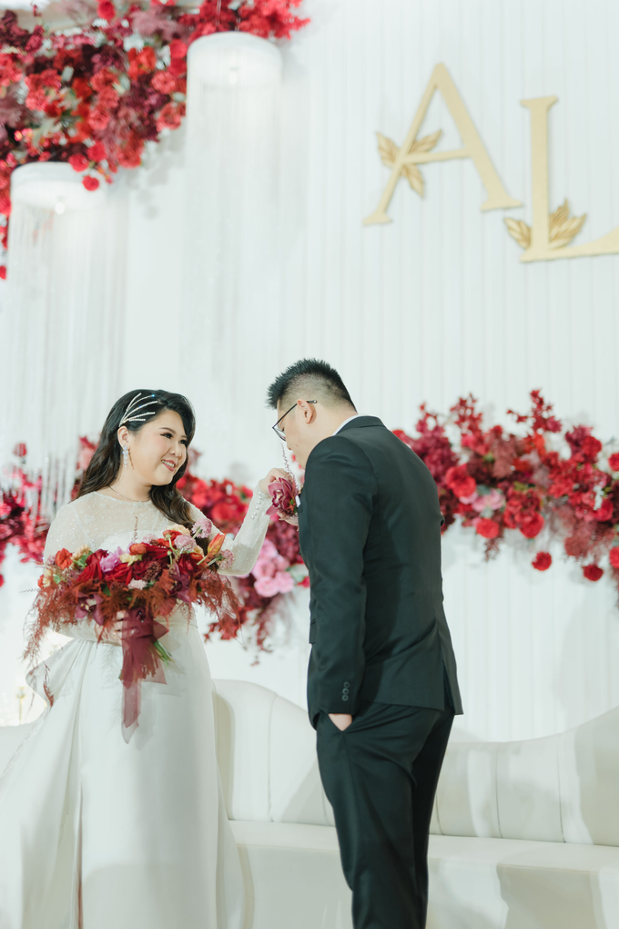 Extraordinary Day of Anton & Lusiana by VERVE PLANNER & ORGANIZER - 003