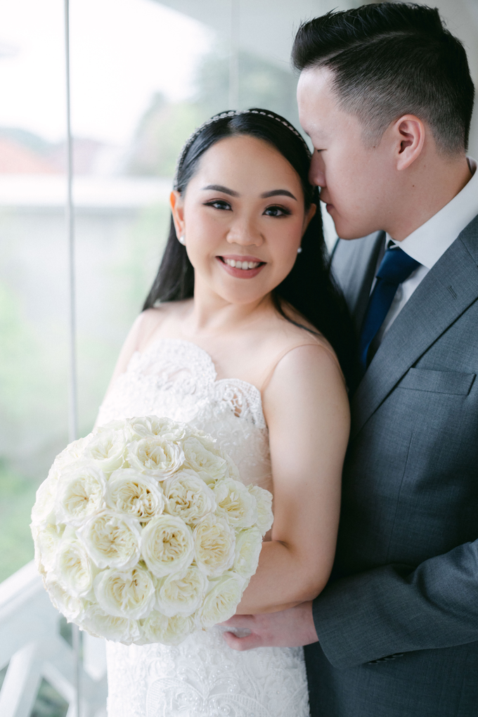 Extraordinary Day of Hendri & Emily by Jean Tirtamarta - 018