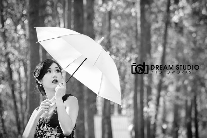 Love Story Of A & M by Dream Studio Photoworks - 005