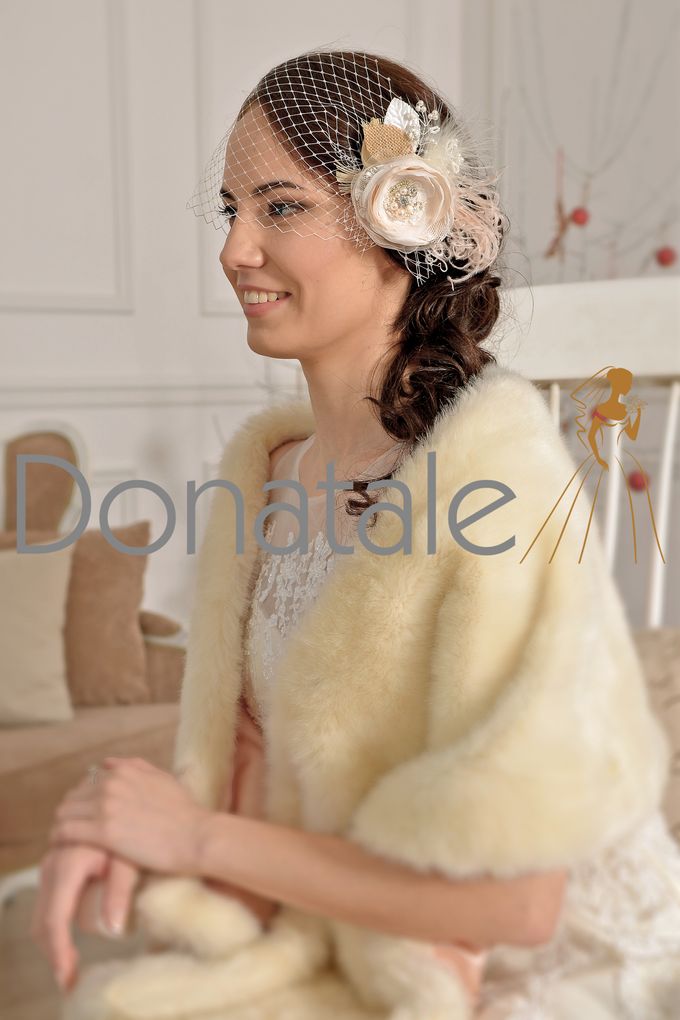 Ivory Inspiration by Donatalebridal - 026 Ivory Inspiration by Donatalebridal - 026