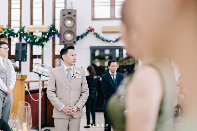 Wedding - Yona & Marta Part 02 by State Photography - 001