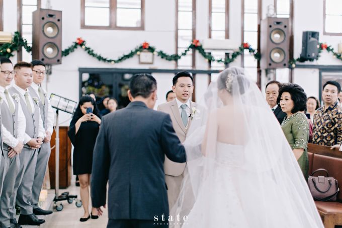 Wedding - Yona & Marta Part 02 by State Photography - 002