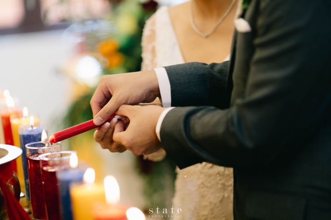 Wedding - Randie & Yovina by State Photography - 003