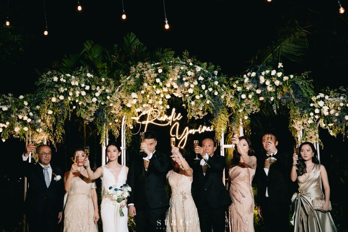 Wedding - Randie & Yovina by State Photography - 025
