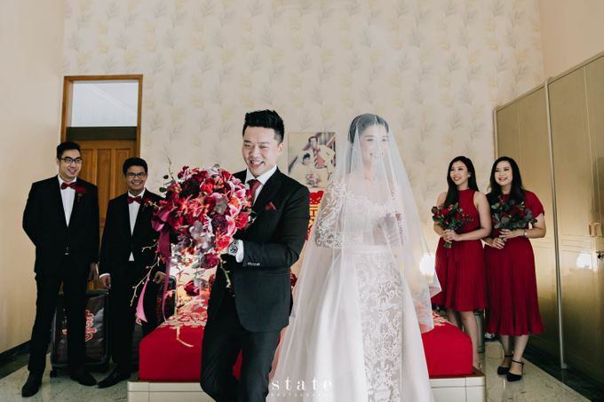 Wedding - David & Yenny Part 01 by State Photography - 016